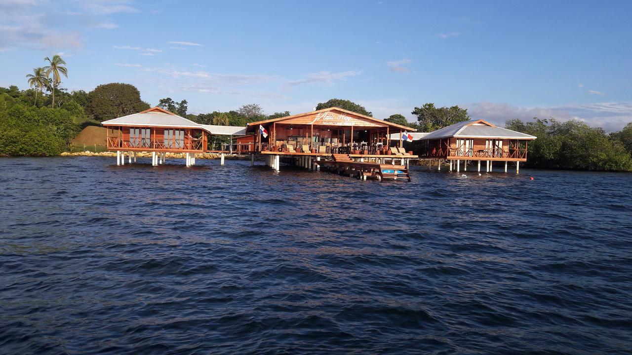 Aqui Hoy Cabanas Solarte Exterior foto