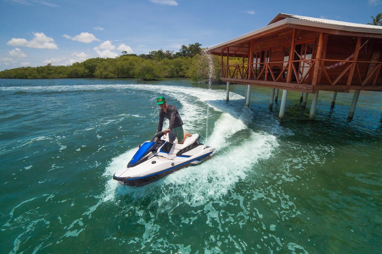 Aqui Hoy Cabanas Solarte Exterior foto