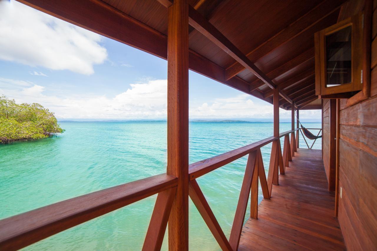 Aqui Hoy Cabanas Solarte Exterior foto